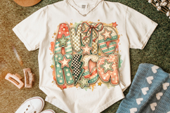 America Retro Coquette PNG, 4th Of July PNG, Patriotic PNG Product Image 5