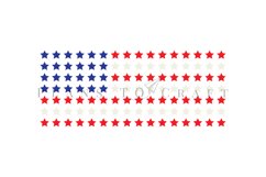 america flag stars coffee mug sublimation wrap glass mug wrap svg presized for 11oz and 15oz glass mug are sublimation files