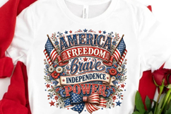 America, Freedom, Drive, Independence PNG Product Image 3