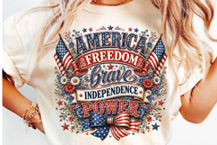 America, Freedom, Drive, Independence PNG Product Image 4