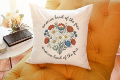 America Land of the Free PNG Product Image 4