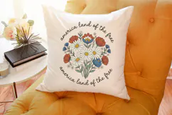 America Land of the Free PNG Product Image 4