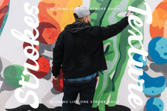 America League - Modern Bold Script Font Product Image 4