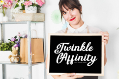 America League - Modern Bold Script Font Product Image 8