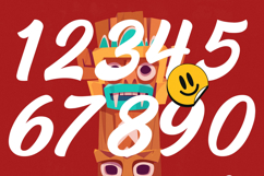 America League - Modern Bold Script Font Product Image 10