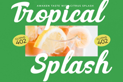 America League - Modern Bold Script Font Product Image 14