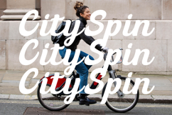 America League - Modern Bold Script Font Product Image 16