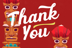 America League - Modern Bold Script Font Product Image 20