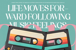 America Nights - Modern Serif Font Product Image 6