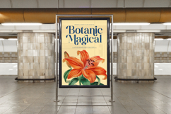 America Nights - Modern Serif Font Product Image 10