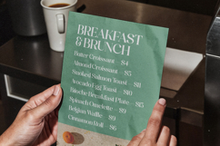 America Nights - Modern Serif Font Product Image 13