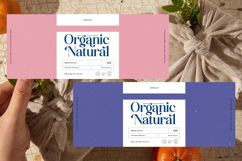 America Nights - Modern Serif Font Product Image 17