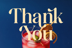 America Nights - Modern Serif Font Product Image 20