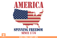 USA 250th anniversary SVG Bundle, America SVG, 4th of July Product Image 20