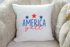 America y'all SVG , USA Celebration SVG , USA SVG Product Image 3