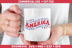 America SVG Bundle | 4th of July SVG | USA SVG Bundle Product Image 9