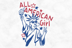 All American Girl Product Image 1