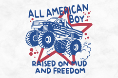 All American Boy Product Image 1
