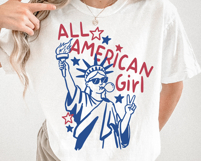 All American Girl Product Image 2