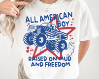 All American Boy Product Image 2