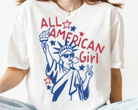 All American Girl Product Image 3