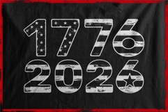 1776 2026 The United States of America 250th Anniversary Product Image 2