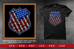 American 50 States Badge Product Image 1