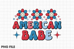 AMERICAN BABE Product Image 1