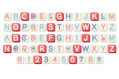 American Bracelet Too Color Font Product Image 2