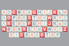 American Bracelet Too Color Font Product Image 3