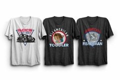 American Bundle sublimation Design Bundle | American svg Product Image 4