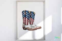 American Clipart Bundle PNG Product Image 2