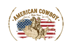 American Cowboy Png| Western Png Product Image 1