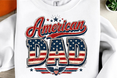 American Dad PNG, 4th Of July Product Image 3