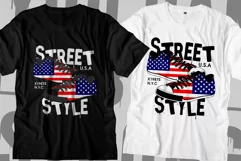 t shirt designs american flag svg, USA flag svg, veteran svg Product Image 2