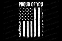 t shirt design american flag svg, usa flag svg, veteran svg Product Image 1