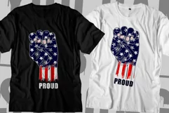 usa america t shirt designs, vector t-shirt, shirt svg, png Product Image 2