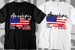 t shirt designs american flag svg,Distressed USA flag, Product Image 2