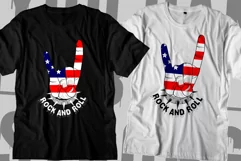 t shirt designs american flag svg, Distressed USA flag, Product Image 2