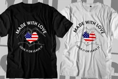 t shirt designs american flag svg, USA flag svg, veteran svg Product Image 2