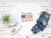 Patriotic Sublimation | American Dude Print | 4th of July Product Image 3