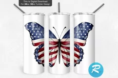 USA Flag tumbler,American flag 20 oz,USA Butterfly,patriotic butterfly,USA glitter tumbler,20 OZ SKINNY TUMBLER,skinny tumbler png,gifts for mom,4th of july gifts,fourth of july wrap,straight and tapered,holographic glitter,holographic tumbler