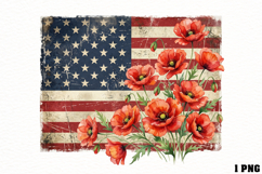 American Flowers png Product Image 1