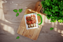 American football mug wrap printable sublimation design Product Image 4