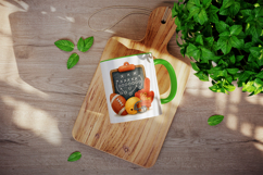 American football mug wrap printable sublimation design Product Image 4