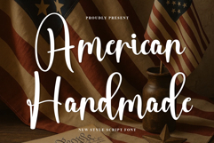 American Handmade Product Image 1