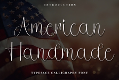American Handmade Product Image 1