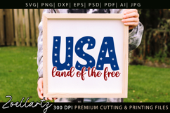 4th Of July SVG American Independence Day T-shirt Mug Design Product Image 8