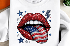 American Lips PNG Product Image 1