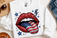 American Lips PNG Product Image 2